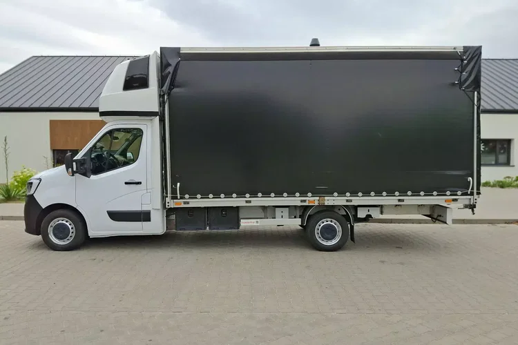 Renault Master zdjęcie 32