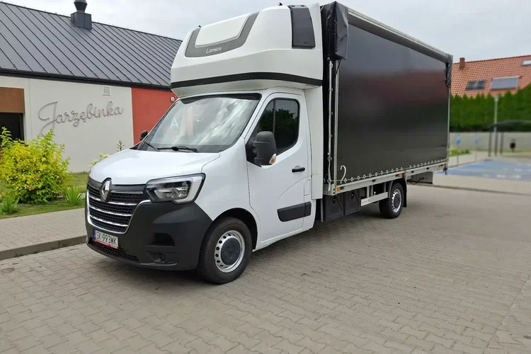 Renault Master zdjęcie 33