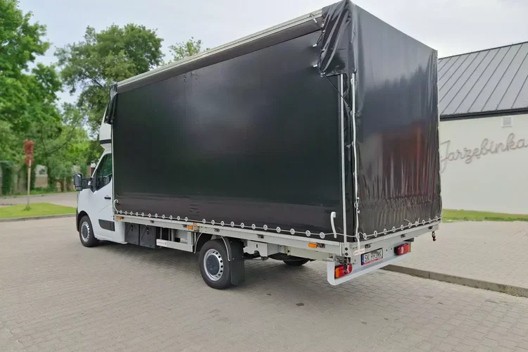 Renault Master zdjęcie 35