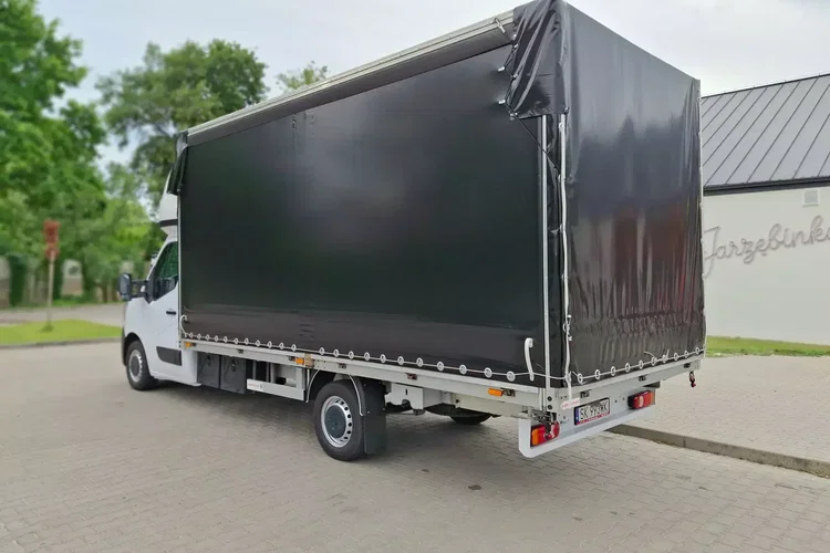 Renault Master zdjęcie 36