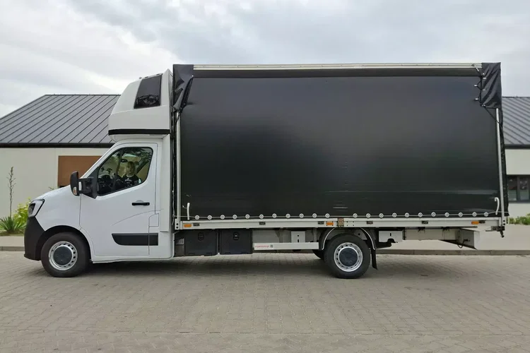 Renault Master zdjęcie 19