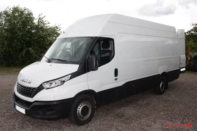 Iveco DAILY 35S18 zdjęcie 3