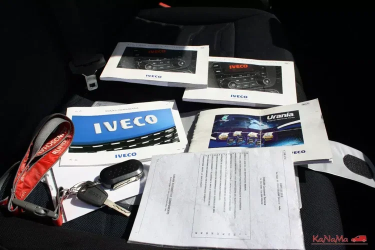 Iveco DAILY 35S18 zdjęcie 33