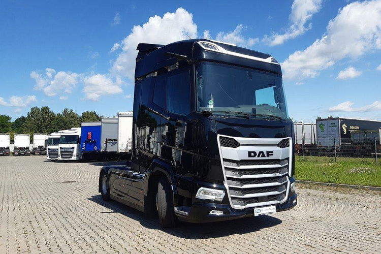 DAF XG 480 FT zdjęcie 2