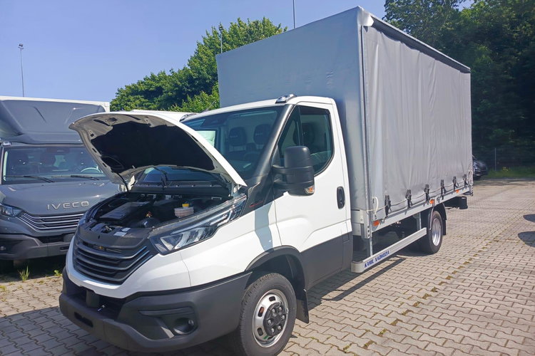 IVECO Daily 50C18HZ zdjęcie 10