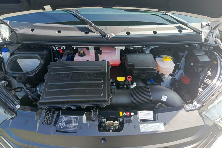 IVECO Daily 50C18HZ zdjęcie 14