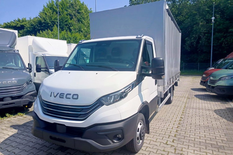 IVECO Daily 50C18HZ zdjęcie 15