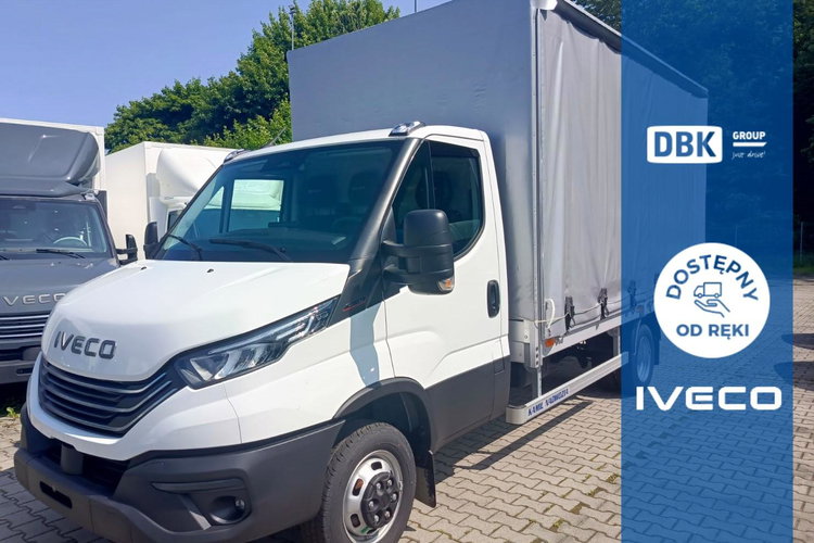 IVECO Daily 50C18HZ zdjęcie 1