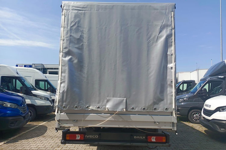 IVECO Daily 50C18HZ zdjęcie 3