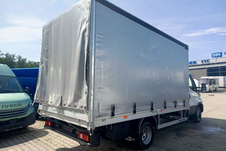 IVECO Daily 50C18HZ zdjęcie 5