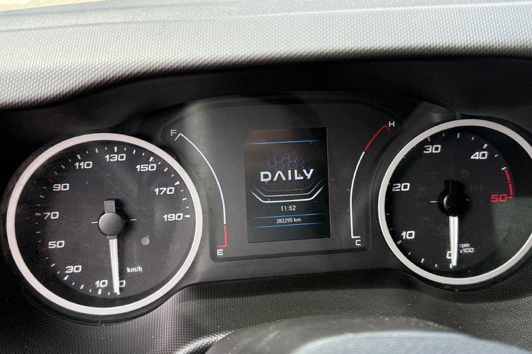 IVECO/MR DAILY 35S zdjęcie 6