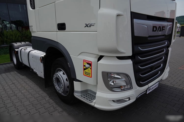 DAF XF 480 / SUPER SPACE CAB / 2021 ROK / PO KONTRAKCIE SERWISOWYM zdjęcie 9