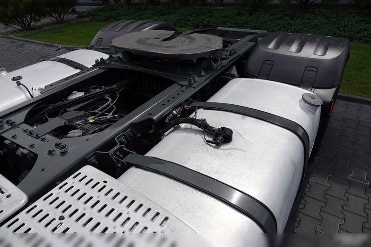 DAF XF 480 / SUPER SPACE CAB / 2021 ROK / PO KONTRAKCIE SERWISOWYM zdjęcie 11