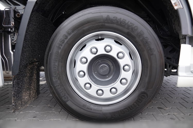 DAF XF 480 / SUPER SPACE CAB / 2021 ROK / PO KONTRAKCIE SERWISOWYM zdjęcie 18