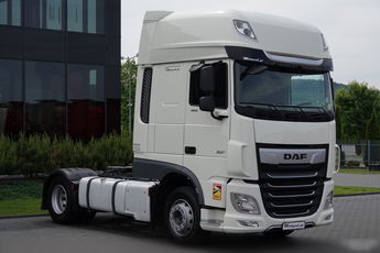 DAF XF 480 / SUPER SPACE CAB / 2021 ROK / PO KONTRAKCIE SERWISOWYM