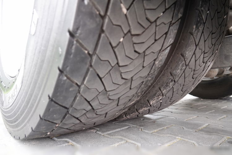 DAF XF 480 / SUPER SPACE CAB / 2021 ROK / PO KONTRAKCIE SERWISOWYM zdjęcie 19