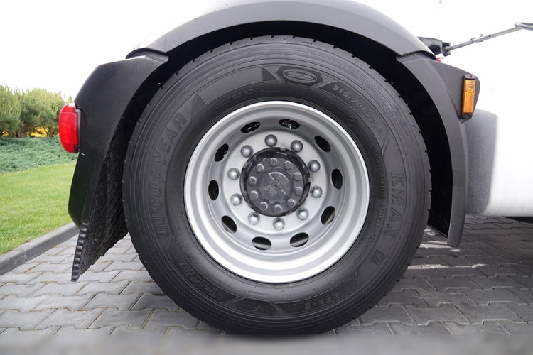 DAF XF 480 / SUPER SPACE CAB / 2021 ROK / PO KONTRAKCIE SERWISOWYM zdjęcie 20