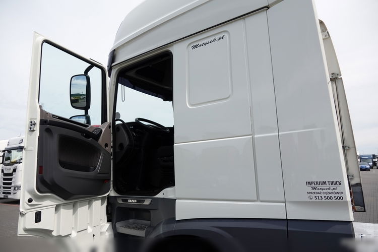 DAF XF 480 / SUPER SPACE CAB / 2021 ROK / PO KONTRAKCIE SERWISOWYM zdjęcie 21