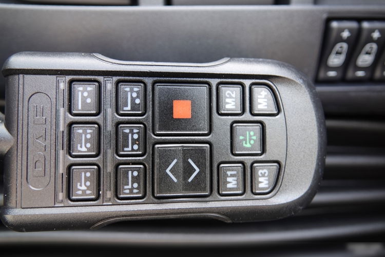 DAF XF 480 / SUPER SPACE CAB / 2021 ROK / PO KONTRAKCIE SERWISOWYM zdjęcie 22