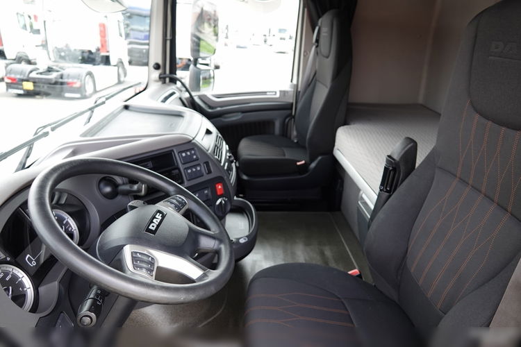 DAF XF 480 / SUPER SPACE CAB / 2021 ROK / PO KONTRAKCIE SERWISOWYM zdjęcie 23