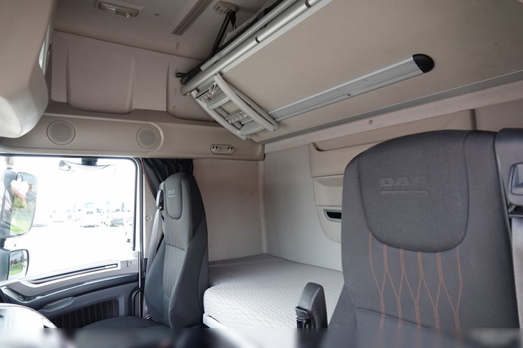 DAF XF 480 / SUPER SPACE CAB / 2021 ROK / PO KONTRAKCIE SERWISOWYM zdjęcie 24