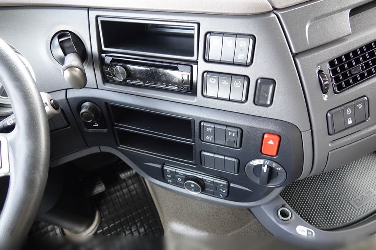 DAF XF 480 / SUPER SPACE CAB / 2021 ROK / PO KONTRAKCIE SERWISOWYM zdjęcie 29