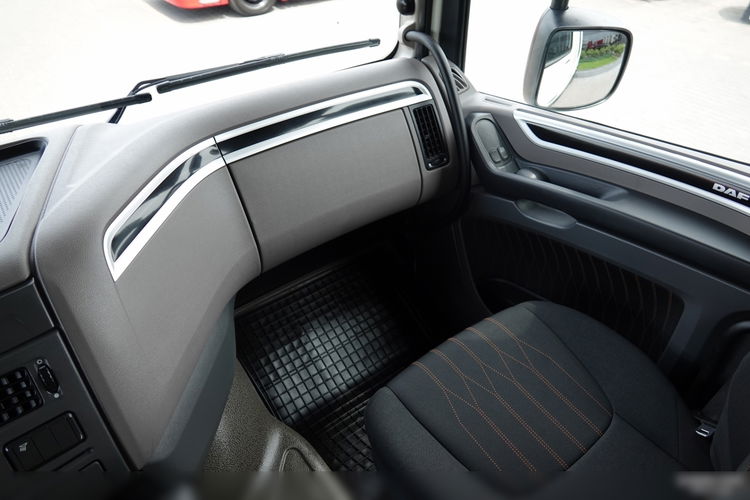 DAF XF 480 / SUPER SPACE CAB / 2021 ROK / PO KONTRAKCIE SERWISOWYM zdjęcie 31