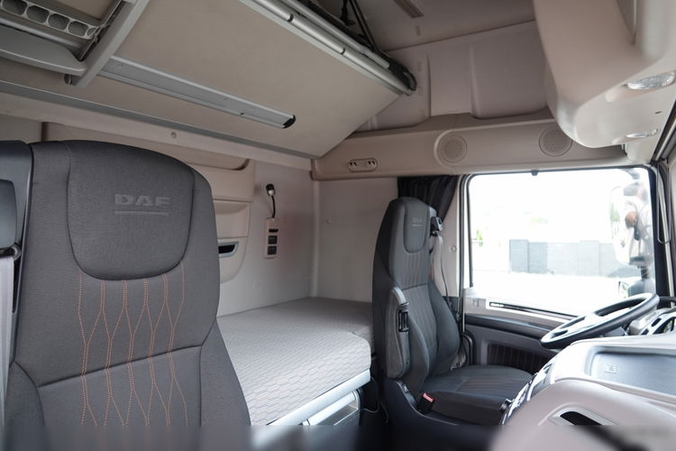DAF XF 480 / SUPER SPACE CAB / 2021 ROK / PO KONTRAKCIE SERWISOWYM zdjęcie 34