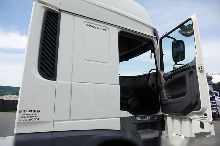 DAF XF 480 / SUPER SPACE CAB / 2021 ROK / PO KONTRAKCIE SERWISOWYM zdjęcie 35