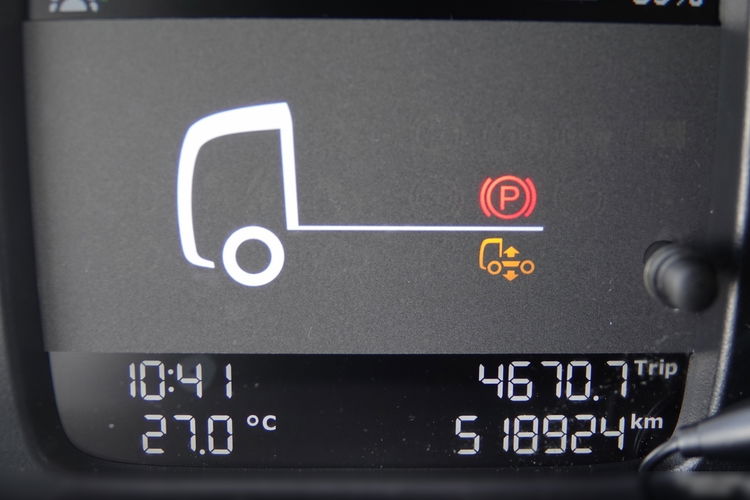 DAF XF 480 / SUPER SPACE CAB / 2021 ROK / PO KONTRAKCIE SERWISOWYM zdjęcie 37