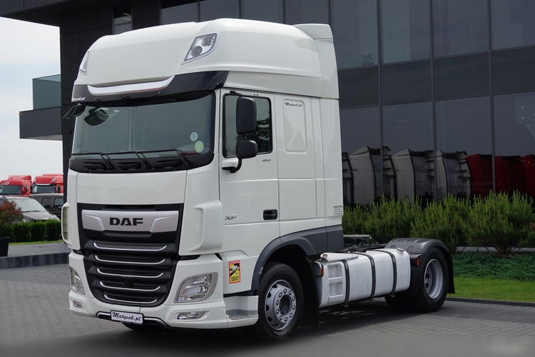 DAF XF 480 / SUPER SPACE CAB / 2021 ROK / PO KONTRAKCIE SERWISOWYM zdjęcie 3