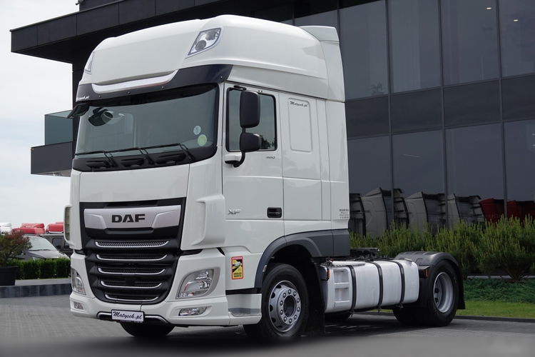 DAF XF 480 / SUPER SPACE CAB / 2021 ROK / PO KONTRAKCIE SERWISOWYM zdjęcie 4