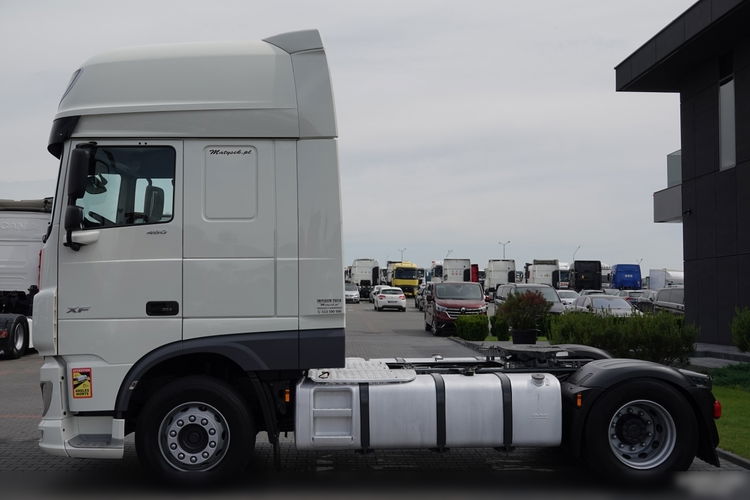 DAF XF 480 / SUPER SPACE CAB / 2021 ROK / PO KONTRAKCIE SERWISOWYM zdjęcie 5