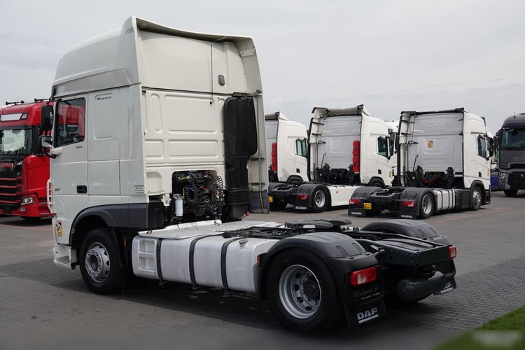 DAF XF 480 / SUPER SPACE CAB / 2021 ROK / PO KONTRAKCIE SERWISOWYM zdjęcie 6