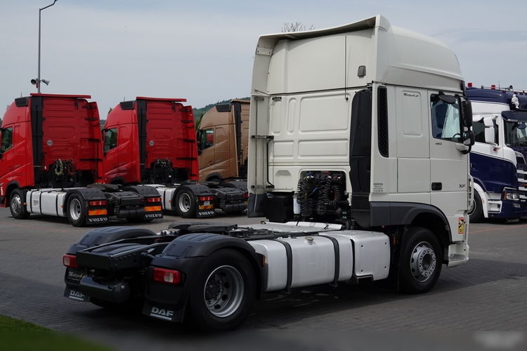 DAF XF 480 / SUPER SPACE CAB / 2021 ROK / PO KONTRAKCIE SERWISOWYM zdjęcie 7