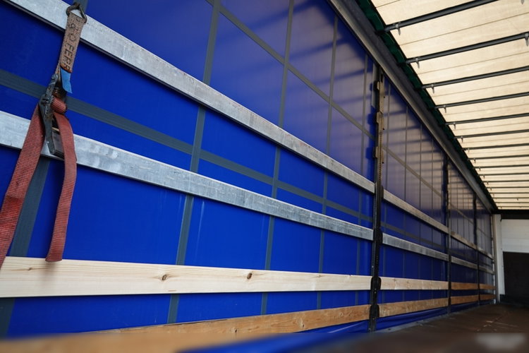 Wielton FIRANKA / MULDA DO STALI - 9 M / COILMULDA / OŚ PODNOSZONA / SAF / MAŁO UŻYWANA zdjęcie 16