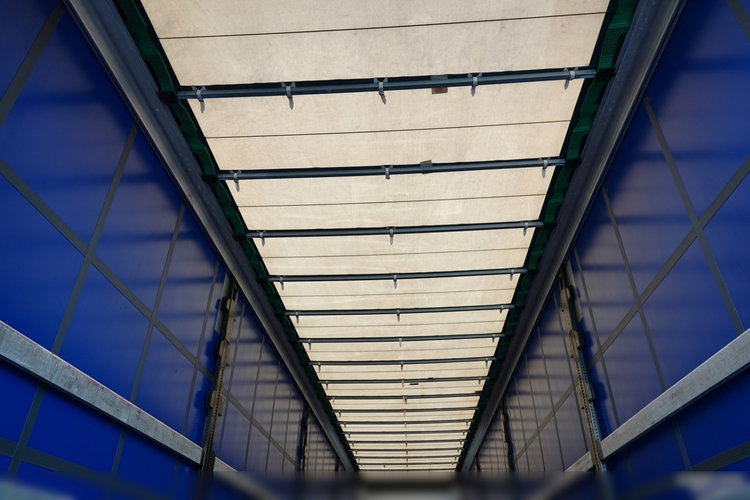 Wielton FIRANKA / MULDA DO STALI - 9 M / COILMULDA / OŚ PODNOSZONA / SAF / MAŁO UŻYWANA zdjęcie 18