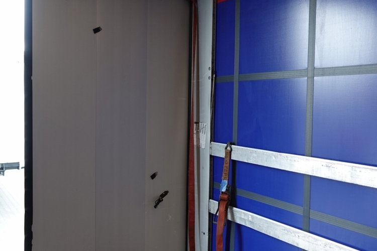 Wielton FIRANKA / MULDA DO STALI - 9 M / COILMULDA / OŚ PODNOSZONA / SAF / MAŁO UŻYWANA zdjęcie 21