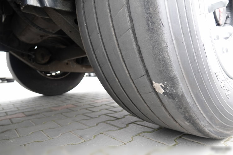 Wielton FIRANKA / MULDA DO STALI - 9 M / COILMULDA / OŚ PODNOSZONA / SAF / MAŁO UŻYWANA zdjęcie 24