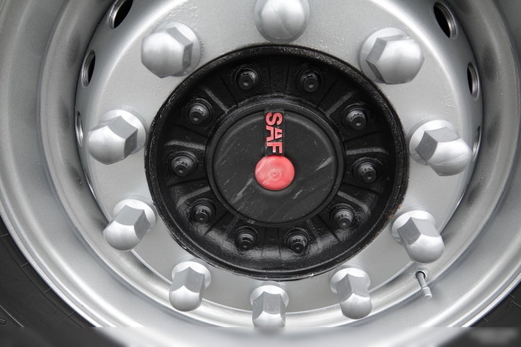 Wielton FIRANKA / MULDA DO STALI - 9 M / COILMULDA / OŚ PODNOSZONA / SAF / MAŁO UŻYWANA zdjęcie 26