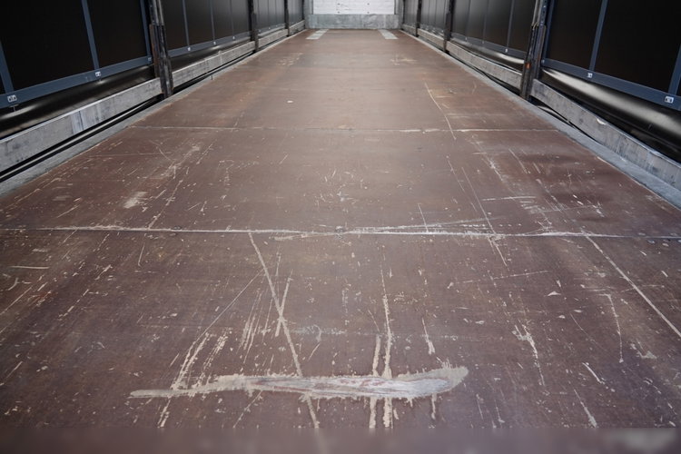 Schmitz -CARGOBULL / FIRANKA / VARIOS / 385/55 R22, 5 / DACH PODNOSZONY  zdjęcie 19