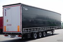 Schmitz -CARGOBULL / FIRANKA / VARIOS / 385/55 R22, 5 / DACH PODNOSZONY  zdjęcie 8