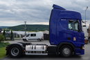 Scania R 410 / LNG / RETARDER / PRZÓD NA PODUSZKACH / 2020 ROK zdjęcie 9