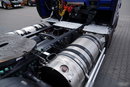 Scania R 410 / LNG / RETARDER / PRZÓD NA PODUSZKACH / 2020 ROK zdjęcie 16