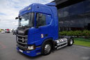 Scania R 410 / LNG / RETARDER / PRZÓD NA PODUSZKACH / 2020 ROK zdjęcie 3
