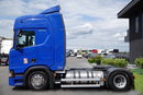 Scania R 410 / LNG / RETARDER / PRZÓD NA PODUSZKACH / 2020 ROK zdjęcie 6