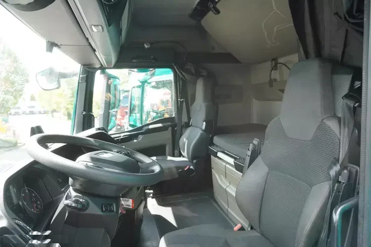 MAN TGX 18.470 / 2022 / Firanka 19 EPAL / Retarder / 15 sztuk zdjęcie 6