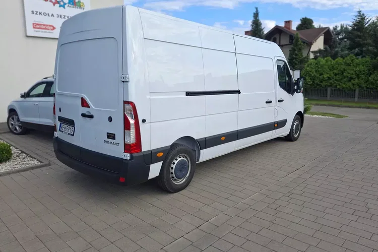 Renault Master zdjęcie 9