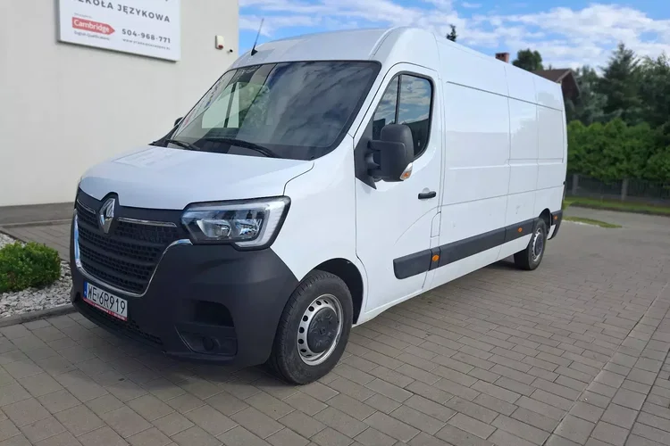 Renault Master zdjęcie 11