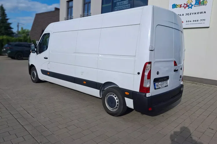 Renault Master zdjęcie 13